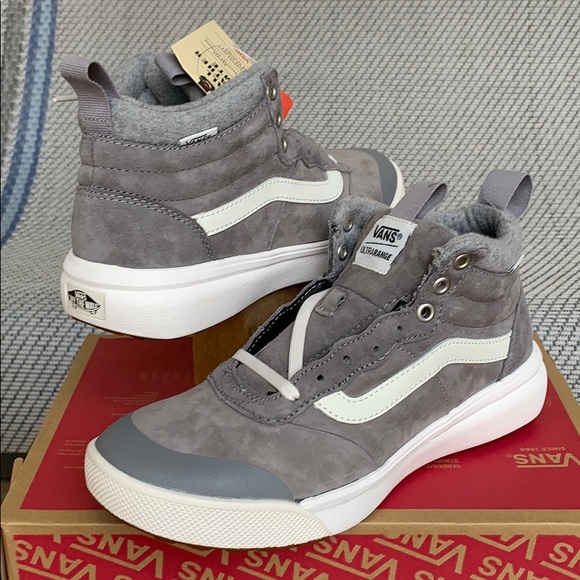 • VANS ULTRARANGE HI MTE WOOL FROST GREY WMNS - Picture 5 of 16